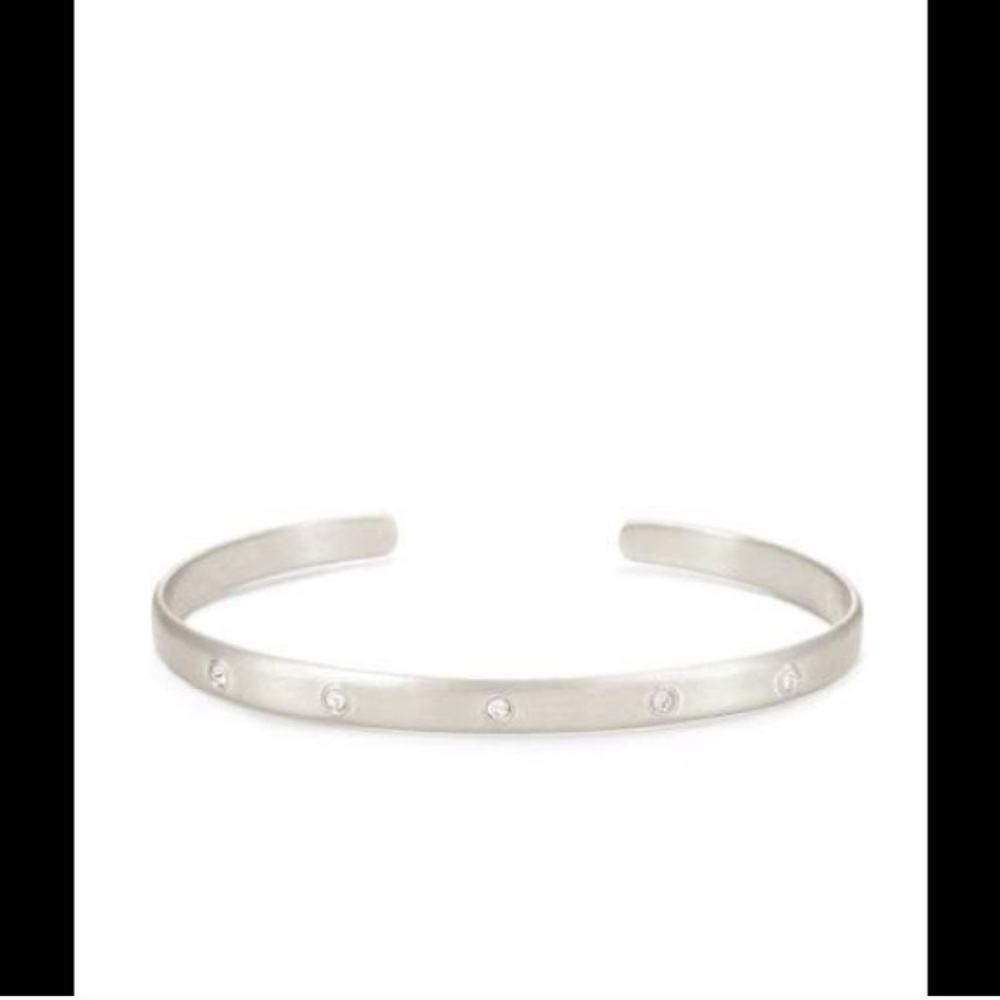 Stella & Dot Artisan Disc Cuff